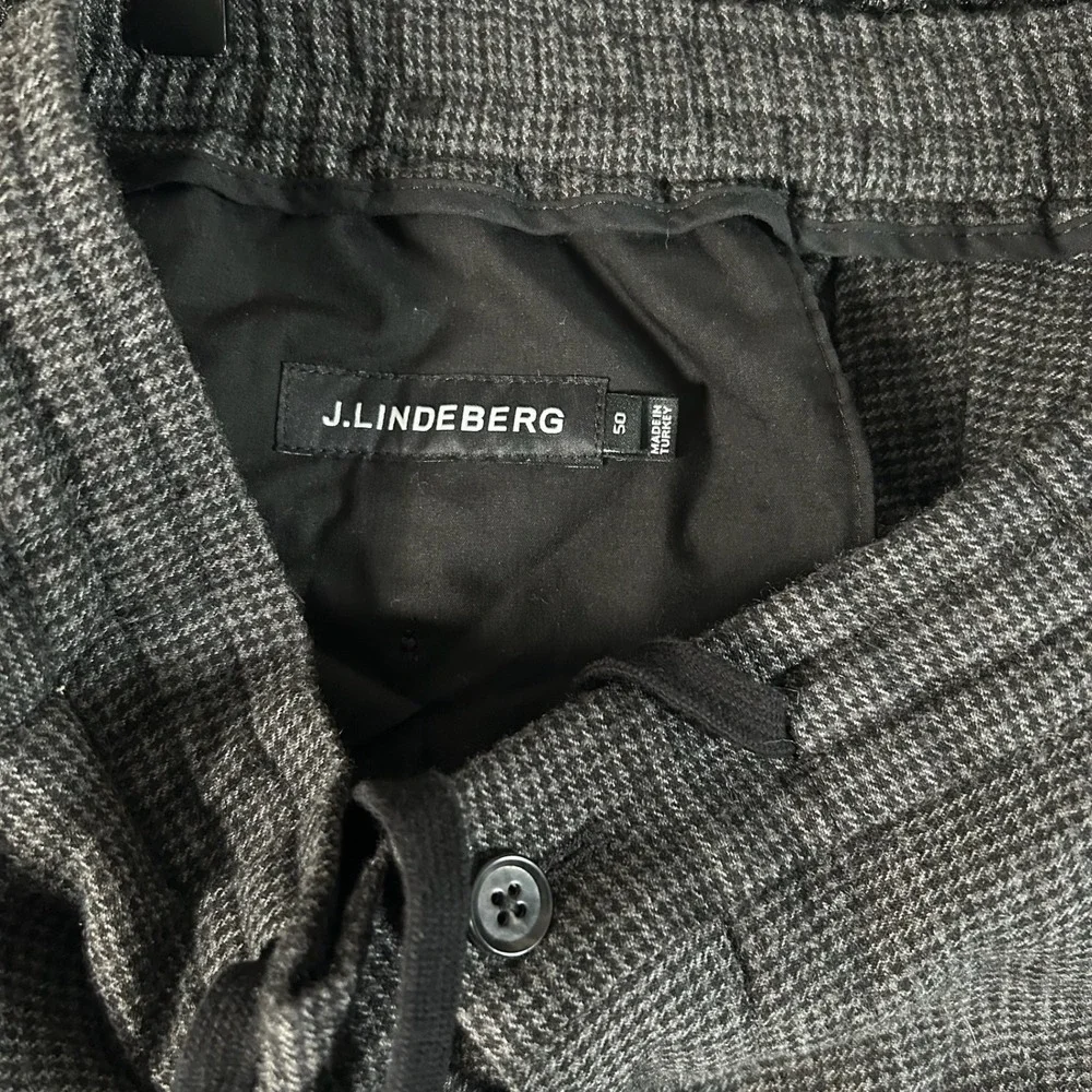 J. Lindeberg discover sophisticated